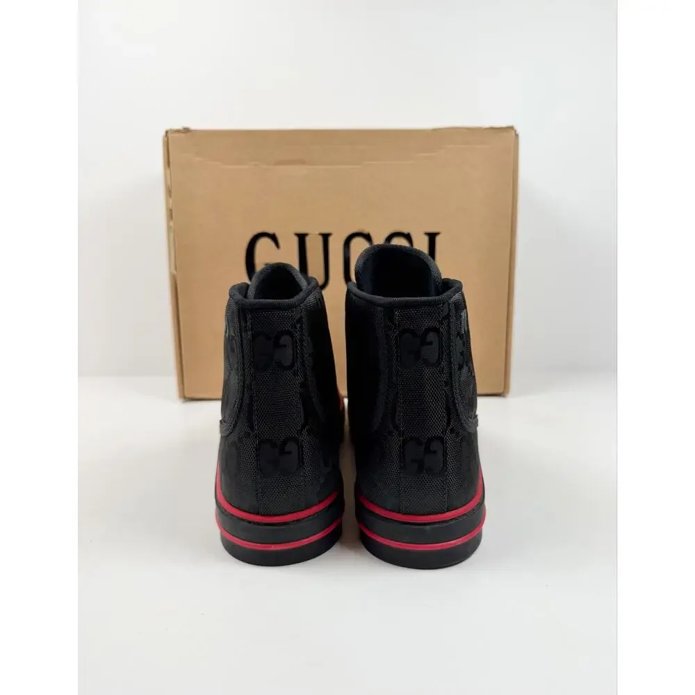 Size 11.5US - Gucci Off The Grid High Top NEW
